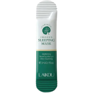 Laikou Centella Frozen Sleeping Face Mask - 3ml (1piece)