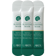 Laikou Centella Frozen Sleeping Face Mask - 3ml -335704384 - 3 Pcs 