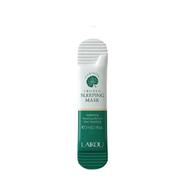 Laikou Centella Frozen Sleeping Face Mask - 3ml (1piece)