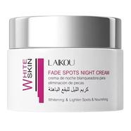 Laikou Fade Spots Night Cream - 50g - 56420