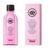 Laikou Japan Sakura Argan Hair Serum - 60ml - 53452