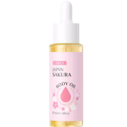 Laikou Japan Sakura Body Oil 50 ml - 6925464099206