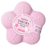 Laikou Japan Sakura Bubble Bath Bomb 30 gm - 6925464097912