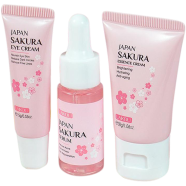 Laikou Japan Sakura Care Kit