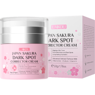 Laikou Japan Sakura Dark Spot Corrector Cream 50 gm - 692564099459