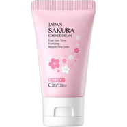 Laikou Japan Sakura Essence Cream - 30g - 53477