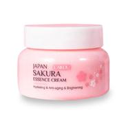 Laikou Japan Sakura Essence Cream – 60gm