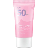 Laikou Japan Sakura Face Sunscreen, SPF50 Plus Plus 50 gm