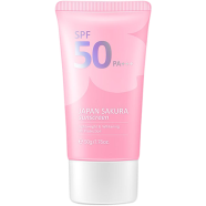 Laikou Japan Sakura Face Sunscreen SPF-50gm