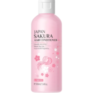 Laikou Japan Sakura Hair Conditioner 200 ml - 6925464098360
