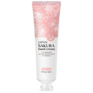 Laikou Japan Sakura Hand Cream – 30gm