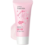 Laikou Japan Sakura Hand Wax 50 gm - 6925464097684