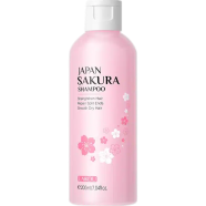 Laikou Japan Sakura Shampoo 200 ml - 6925464098100