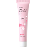 Laikou Japan Sakura Sunscreen SPF 50 PA 8 gm - 6925464097950