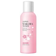 Laikou Japan Sakura Toner–100ml