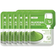 Laikou Matcha Mud Mask - 6 pcs