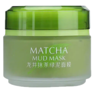 Laikou Matcha Mud Mask 85 gm - 6925464092108