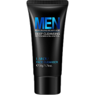 Laikou Men Deep Cleansing Refreshing and Oil Control Face Wash 50 gm - 6925464091279