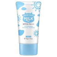 Laikou Milk Brightening Sunscreen Spf50 Pa triple plus 50g - 53459