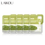 Laikou Mung Mud Mask 5gm – 5 pcs