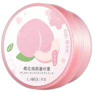 Laikou Peach Body Scrub 90g - 28288