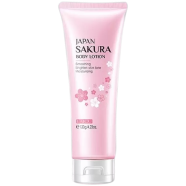 Laikou Sakura Body Lotion - 120g - 34308