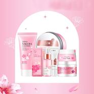 Laikou Sakura Combo Set 7 Pcs