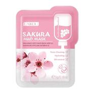 Laikou Sakura Mud Mask: Blossom Goodness-1pcs
