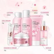 Laikou Sakura Whitening Skin Care 6 Pcs Set