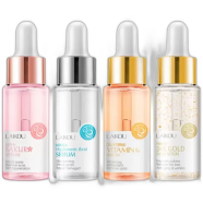 Laikou Serum for Face Skincare 4 Pcs Bundle - 33854