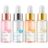 Laikou Serum for Face Skincare 4 Pcs Bundle - 33854