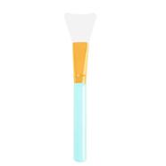 Laikou Silicone Facia Mask Applicator Brush - Sky Blue - 32627