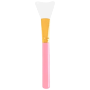 Laikou Silicone Facia Mask Applicator Brush - Pink - 32623 icon