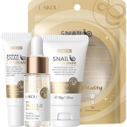 Laikou Snail Skincre Set 3 Pcs - 6925464097998
