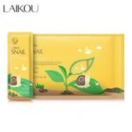 Laikou Snail Sleeping Mask - 3 gm - 20 pcs - 35864