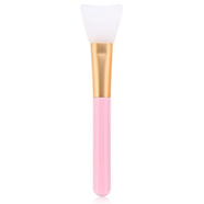 Laikou Soft Silicone Facial Mixing Brush Applicator Tool - 1 Pcs Pink