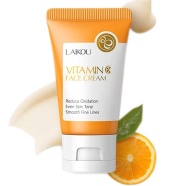 Laikou Vitamin C Face Cream 30 gm - 6925464097714