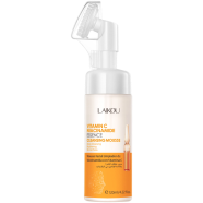 Laikou Vitamin C Niacinamide Foam Cleanser Mousse - 120ml 