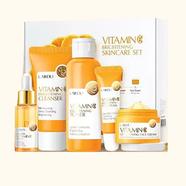 Laikou Vitamin C Skin Care Brightening Set - 5pcs - 49923