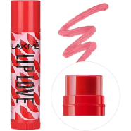 Lakme Lip Love Cherry Lip Care Balm 4.5 gm | 22 H Moisture Formula | SPF 15