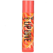 Lakme Lip Love Spf15 Lip Balm Mango 4.5 gm
