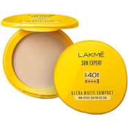 Lakme Sun Expert Ultra Matte SPF 40 PA triple plus Compact - 7g - 38477
