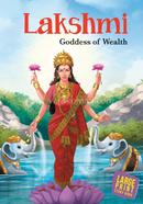 Lakshmi Goddess of Wealth