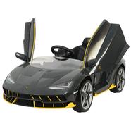 Lamborghini Centenario Battery Powered 12V Kids Ride On Car - Black