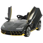 Lamborghini Centenario Battery Powered 12V Kids Ride On Car - Black icon