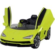 Lamborghini Centenario Battery Powered 12V Kids Ride On Car - Green icon