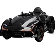 Lamborghini NEL-603 Battery Operated Ride on Lamborghini Kids Car with Swing / Rocking function. 1-6 Years