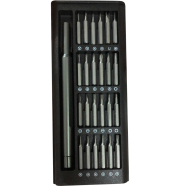 Lamgool Magnetic Screwdriver Set with Precision Bits icon