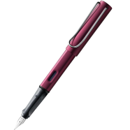 Lamy AL-Star Black Purple Fountain Pen