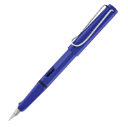 Lamy Safari Fountain Pen Blue